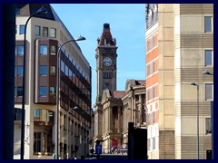 Victoria Square 30 - Museum tower